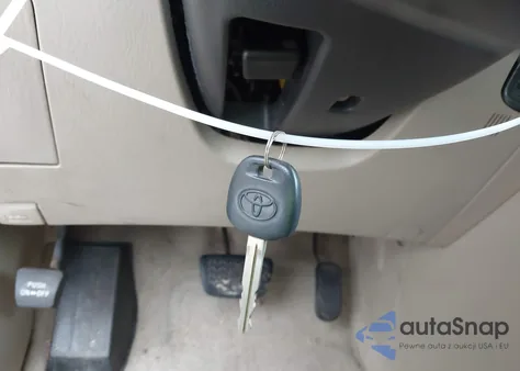 2003 Toyota Highlander V6 from USA, damaged, VIN JTEHF21A230151989